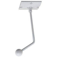 JBL Professional MTC-30CM Ceiling Mount Invisiball Adapter for Control 30 Loudspeakers, White