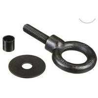 JBL Professional M10 Eyebolt Hardware Kit, 9-Piece, Includes (3) M10 35mm Eyebolts, (3) 38mm Washers, and (3) 13mm Spacers for EON and 300 Series