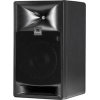 JBL Professional LSR708I 7 Series 8\" Master Reference Monitor, Black
