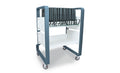 JAR Systems MC-4016-EDU Elevate Air USB-C Open Charging Cart EDU 16