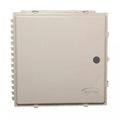 AccelTex ATS-00415 24x24x10 Nonconfigured Polycarbonate Enclosure with Solid Door & Key Lock
