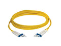 CABLExpress 48F-187FT 48f SM LC-LC with 6FT legs