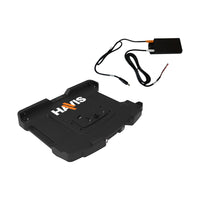 Havis DS-PAN-442N-2 Docking Station for Panasonic TOUGHBOOK 55 & 56 with Advanced Port Replication & Dual Pass-Thru Antenna Connections & Havis Power Supply
