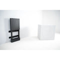 iCart IC-487A12015 Height adjustable, motorized wall mount (BalanceBox #487A12011), display up to 98in diagonal or 308lbs. Includes VESA adapter. TAA.