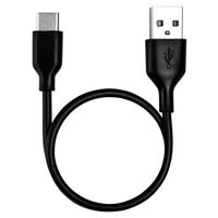 USB-C Charging Cable - front view | Silarius