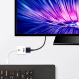 ATEN VC986B Displayport to TRUE 4K HDMI Adapter