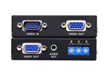 ATEN VE170Q A/V Over Cat 5 Extender