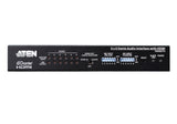ATEN VE66DTH 6 X 6 Dante Audio Interface with HDMI