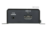 ATEN VE801T HDMIHDBASETLITEEXTENDERUPTO230FT