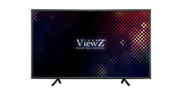 ViewZ VZ-75IBX-T Series 75" 4K UHD LED Monitor, NDAA Compliant