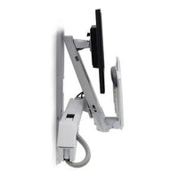 Ergotron 45-266-216 StyleView Mounting Arm for Monitor, Keyboard, Bar Code Reader, Mouse