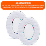 WC FreeZe - Hybrid Cooling Gel Infused Gaming Earpads