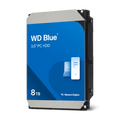 WD WD80EAAZ Blue 8TB 5640RPM 128MB 3.5IN SATA HDD 2 Years Warranty