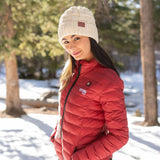 Wolf Womens Heated Jacket (Final Sale)