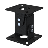 Pedestal Pro XPRO-OM001S Omni-directional Mounting Head. 4" Faceplate