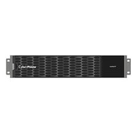 CyberPower OL5KSTF Smart App Online Series 12-Outlet Rack/Tower Step-Down Isolation Transformer, 5000VA 5000W, Hardwire Terminal NEMA L6-30P 3' Cord