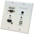 ZeeVee ZYPERUHD-WE Wallplate Encoder