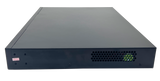 Silarius SIL-B48M3POE1G500 48 Ports 10/100/1000Mbps Gigabit Layer3 Managed PoE+ switch with 4 Ports 10G SFP+ Uplink, 1 Console, 6KV surge protection, 500W, rack mount installation