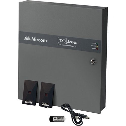 Mircom TX3-CX-2-A Two Door Controller