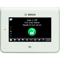 Bosch B942W Touch Screen Keypad