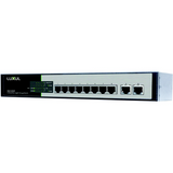 Luxul XMS-1208P 12 Port Gigabit POE Managed Switch