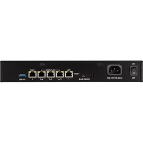 Luxul ABR-4500 Epic 4 Multi-WAN Gigabit Router ABR4500