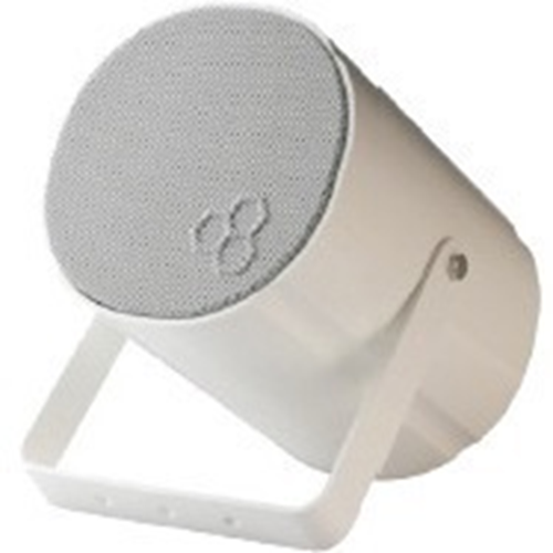 Honeywell L-PJM10A Indoor/Outdoor Ceiling Mountable, Wall Mountable Speaker