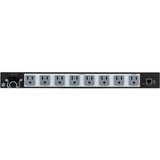 Luxul PDU08 Network Power Unit