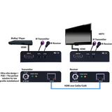 Vanco EV4K2006 EVOLUTION 4K HDMI EXTENDER