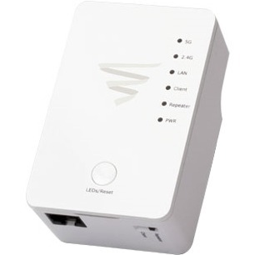 Luxul P40 AC1200 Dual-Band Wireless Bridge & Range Extender