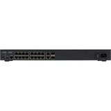 Luxul AMS-1816P AV Series 18-Port Gigabit Managed Switch