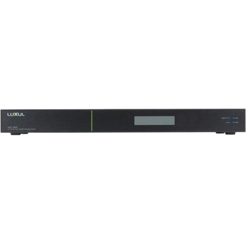 Luxul AMS-1816P AV Series 18-Port Gigabit Managed Switch