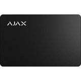 AJAX 42833.89.BL Contactless Card, 3-Piece, Black