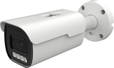 Silarius Pro Series SIL-B5MP28AU AI 5MP Bullet Camera w/ 2.8mm Lens and Audio (NDAA Compliant)