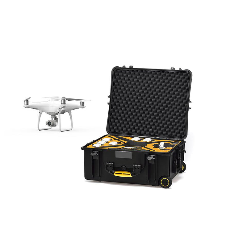 HPRC Cases - PHA4RTK-2700W-01 Hard Case for DJI Phantom 4 RTK