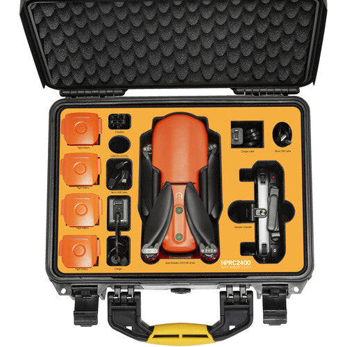 HPRC Cases - EVO2-2400-02 Drone Hard Case for Autel