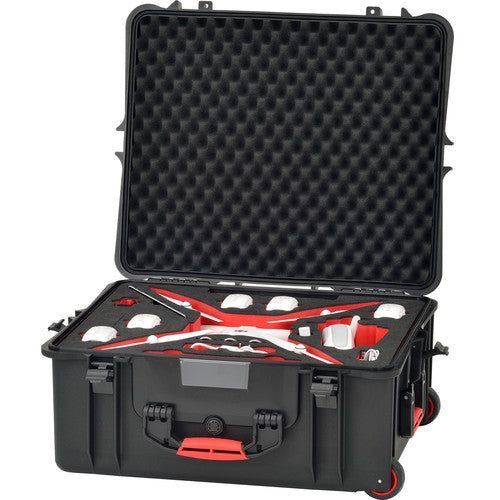 HPRC Cases - PHA4-2700W-01 Hard Case for DJI Phantom 4 HPRC2700W