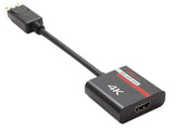 Hall GC-HD-DP HDMI to DisplayPort Adapter