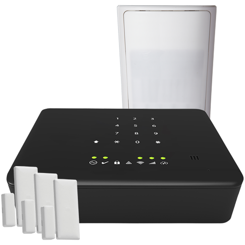 DSC WS900-91LVZA OTEGA WIRELESS SECURITY & AUTOMATION PLATFORM KIT