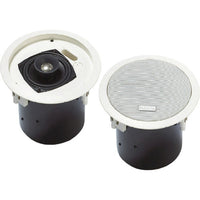 Bosch F.01U.079.383 LC2PC30G64 4in, 30-Watt Premium-Sound Ceiling Loudspeaker