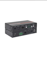 Hall HD-AUD-IO HDMI 2.0 Audio Inserter and Extractor, EDID Manager and Equalizer