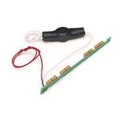 DKS DOORKING 2600-582 LCD HEATER KIT – 1802-EPD