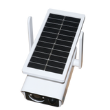 Silarius SIL-SOLARB3MPWIFI36 Bullet 3MP 3.6MM Solar Powered WiFi Camera (external removable 3W Solar Panel)