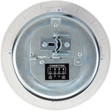 QSC ACC4T AcousticCoverage Series AC-C4T 4" Ceiling-Mount Loudspeakers (Pair)