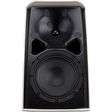 QSC AD-S6T AcousticDesign Series 6.5" 2-Way 150W Surface-Mount Loudspeaker (Pair, White) ADS6TWH