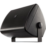 QSC AC-S4T AcousticCoverage Series 4" 2-Way 16W Loudspeaker (Pair, Black) ACS4TBK