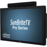 SunBriteTV SB-4217HD-BL Pro Series Direct Sun Outdoor TV - 42" (Black)