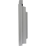 SunBriteTV SB-4217HD-SL Pro Series Direct Sun Outdoor TV - 42" (Silver)