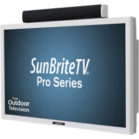 SunBriteTV SB-4217HD-WH Pro Series Direct Sun Outdoor TV - 42" (White)