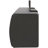 SunBriteTV SB-SP557-BL 2-Channel Passive Soundbar for 43" - 84" Outdoor TVs (Black)